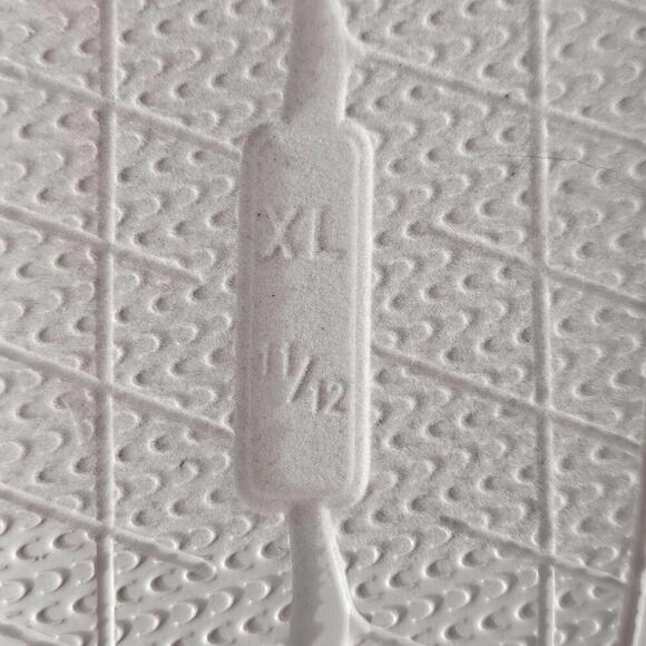 2/$20 INC International Concepts Faux Marabou Pink Slides Size XL (11/12) - Picture 6 of 8